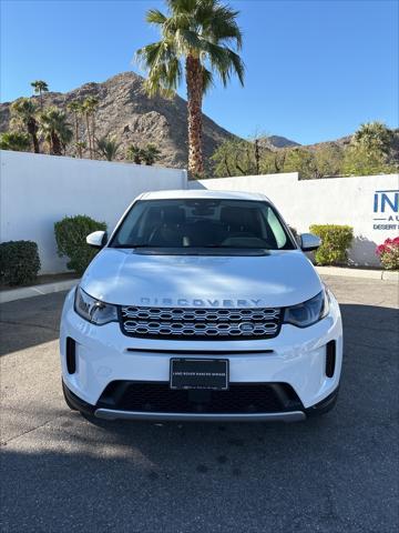 used 2023 Land Rover Discovery Sport car, priced at $34,859