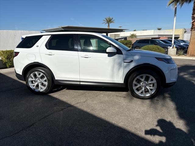 used 2023 Land Rover Discovery Sport car, priced at $34,859