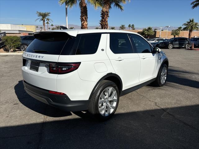 used 2023 Land Rover Discovery Sport car, priced at $34,859