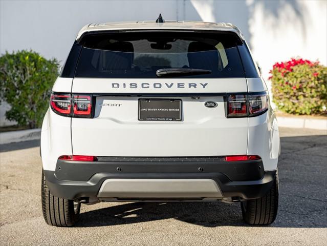 used 2023 Land Rover Discovery Sport car, priced at $34,898