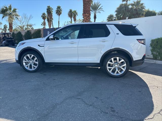 used 2023 Land Rover Discovery Sport car, priced at $34,859