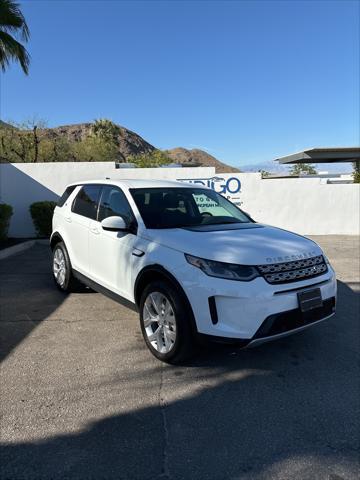 used 2023 Land Rover Discovery Sport car, priced at $34,859