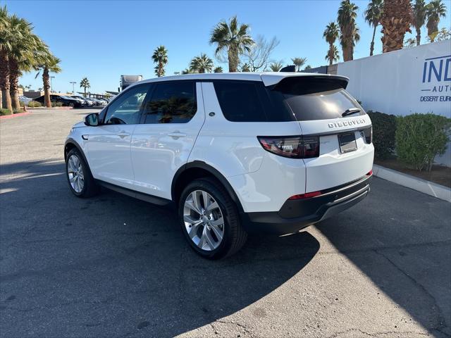 used 2023 Land Rover Discovery Sport car, priced at $34,859