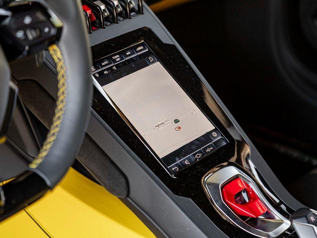 used 2021 Lamborghini Huracan EVO car, priced at $264,990
