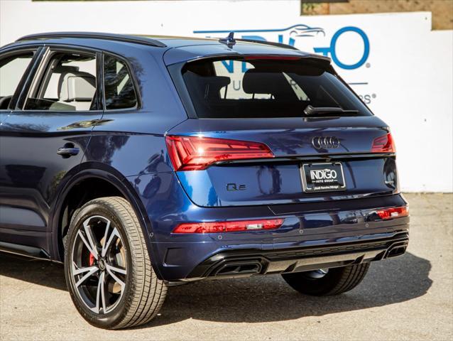 new 2025 Audi Q5 car, priced at $62,110