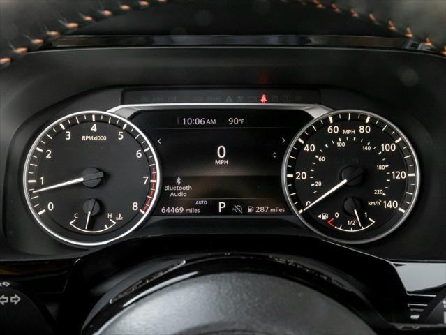 used 2023 Nissan Pathfinder car, priced at $31,998