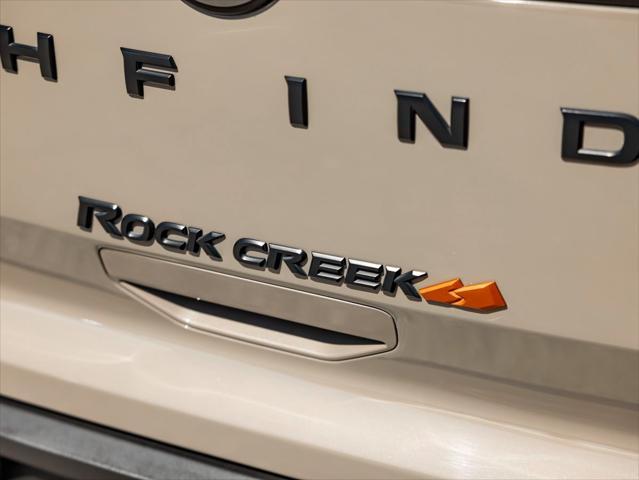 used 2023 Nissan Pathfinder car, priced at $31,998