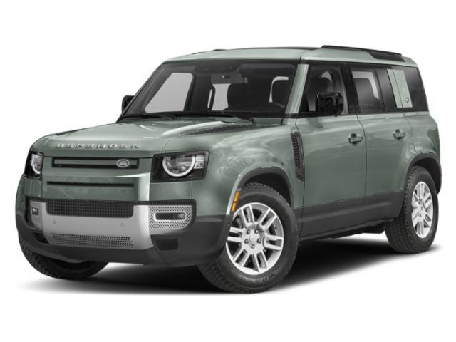 used 2020 Land Rover Defender car, priced at $50,590