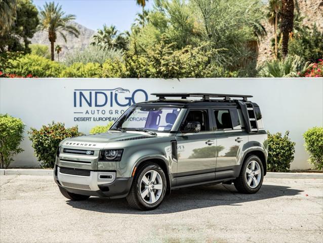 used 2020 Land Rover Defender car, priced at $49,690