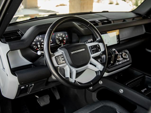used 2020 Land Rover Defender car, priced at $50,590