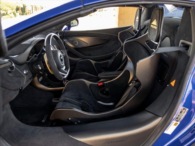 used 2020 McLaren 600LT car, priced at $245,990