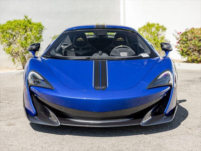 used 2020 McLaren 600LT car, priced at $245,990
