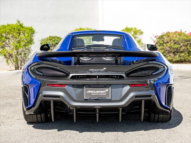 used 2020 McLaren 600LT car, priced at $245,990