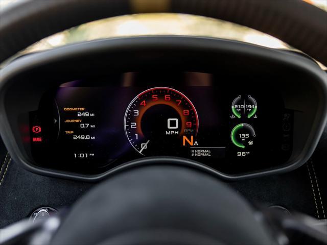 used 2020 McLaren 600LT car, priced at $245,990