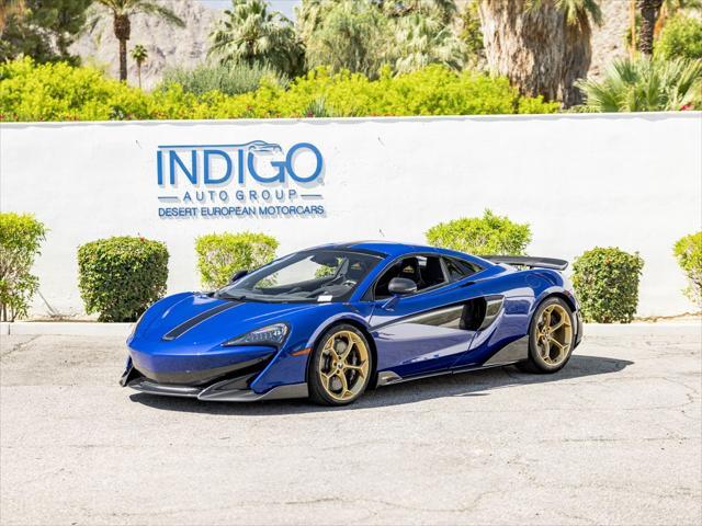 used 2020 McLaren 600LT car, priced at $245,990