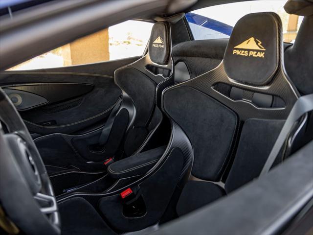 used 2020 McLaren 600LT car, priced at $245,990