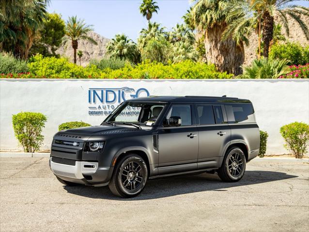 new 2025 Land Rover Defender car, priced at $91,090