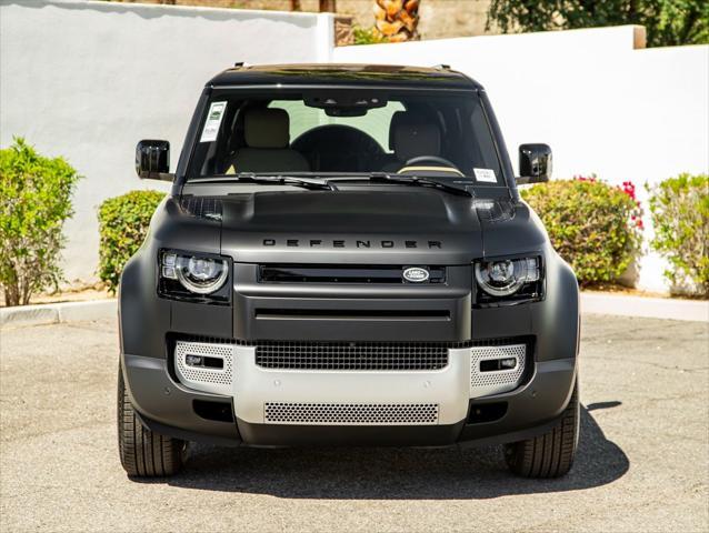 new 2025 Land Rover Defender car, priced at $91,090