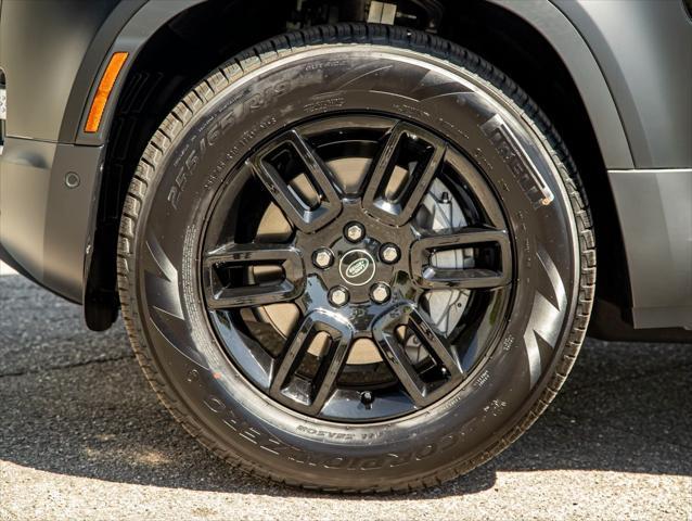 new 2025 Land Rover Defender car, priced at $91,090