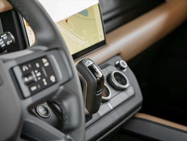 new 2025 Land Rover Defender car, priced at $91,090