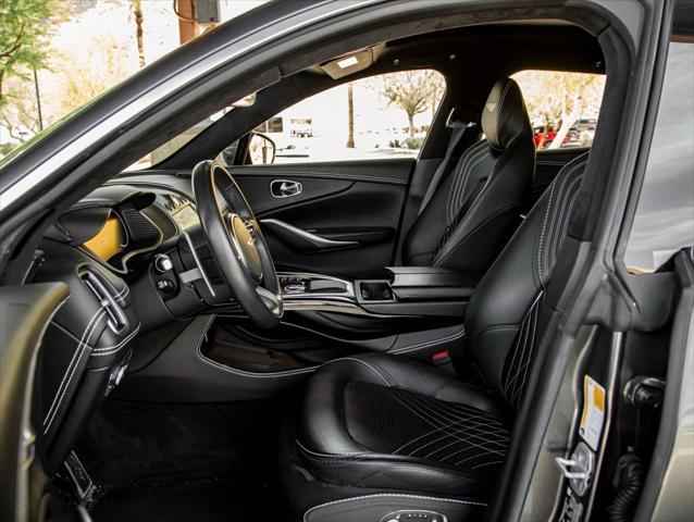 used 2021 Aston Martin DBX car, priced at $99,290