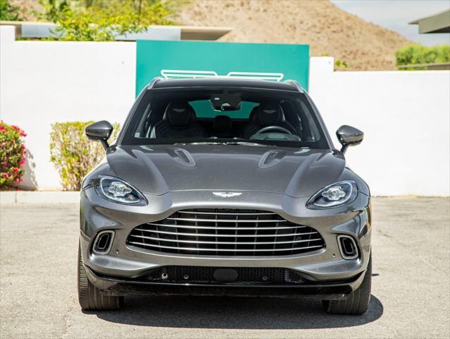 used 2021 Aston Martin DBX car, priced at $99,290