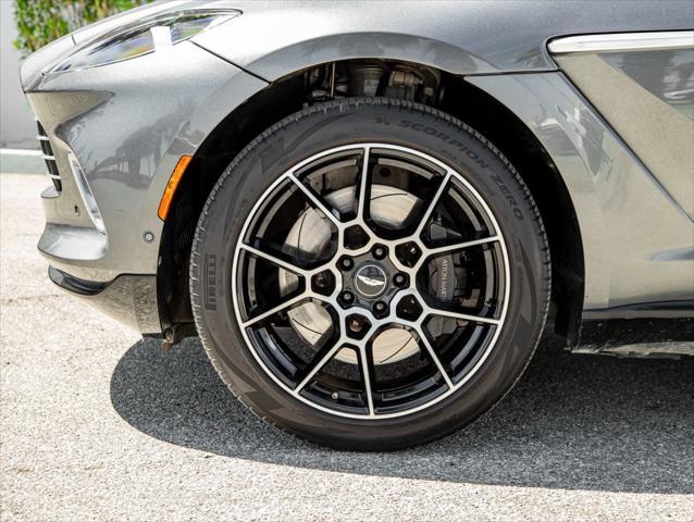 used 2021 Aston Martin DBX car, priced at $99,290