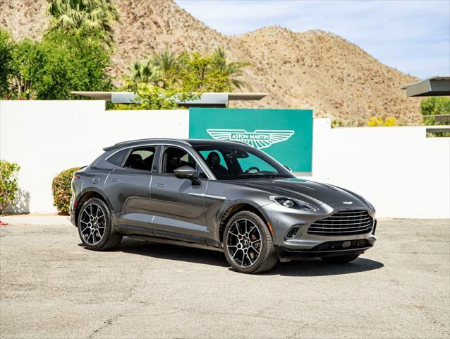 used 2021 Aston Martin DBX car, priced at $99,290