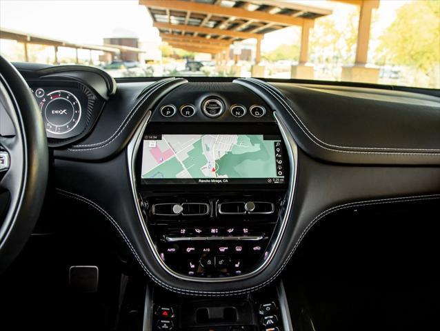 used 2021 Aston Martin DBX car, priced at $99,290