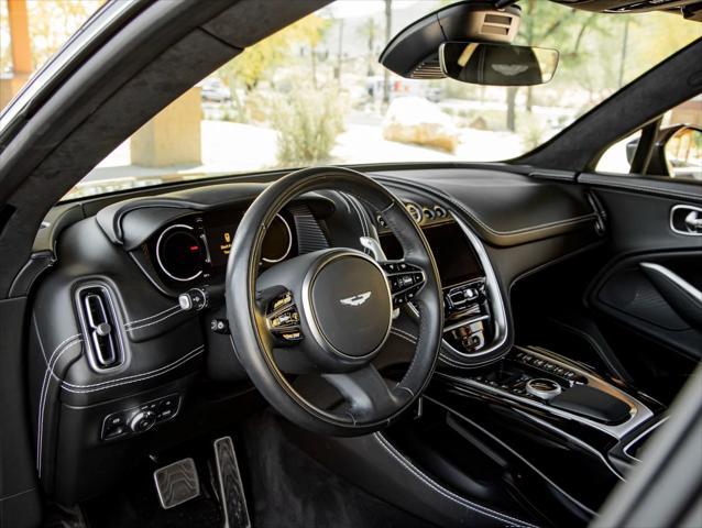 used 2021 Aston Martin DBX car, priced at $99,290