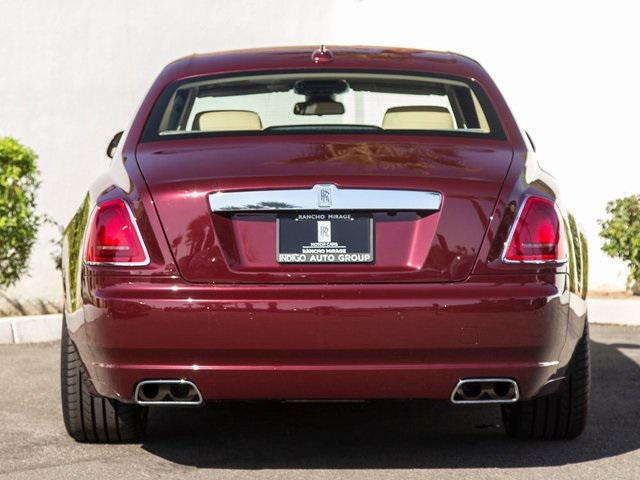 used 2012 Rolls-Royce Ghost car, priced at $94,990
