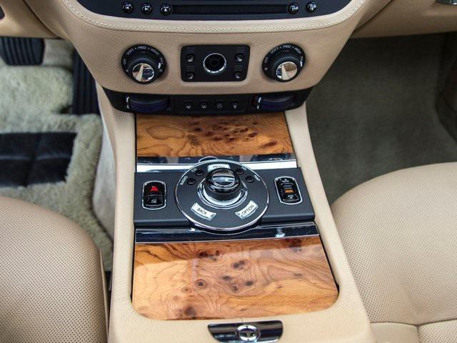 used 2012 Rolls-Royce Ghost car, priced at $94,990