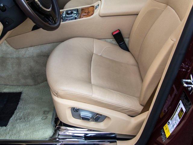 used 2012 Rolls-Royce Ghost car, priced at $94,990