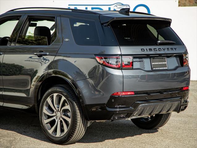 new 2024 Land Rover Discovery Sport car, priced at $62,068