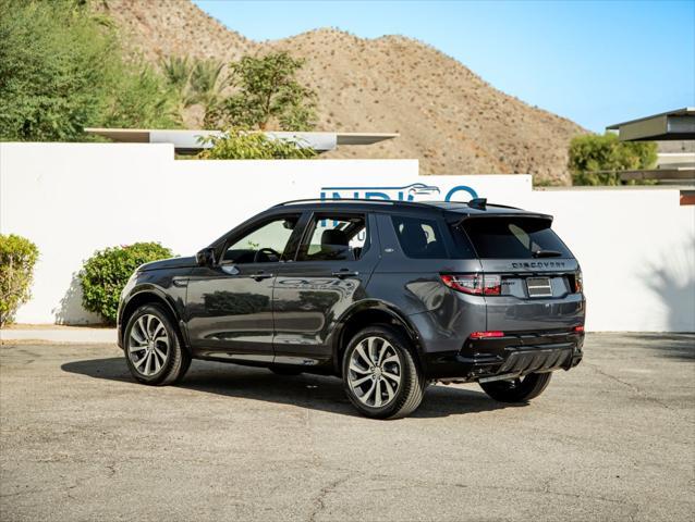 new 2024 Land Rover Discovery Sport car, priced at $62,068