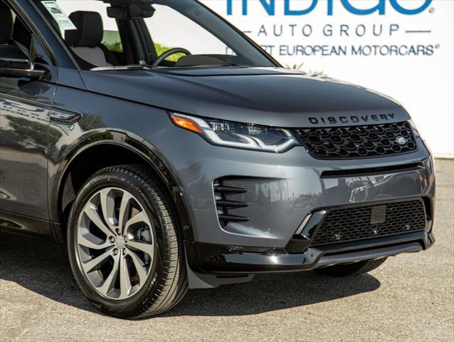 new 2024 Land Rover Discovery Sport car, priced at $62,068