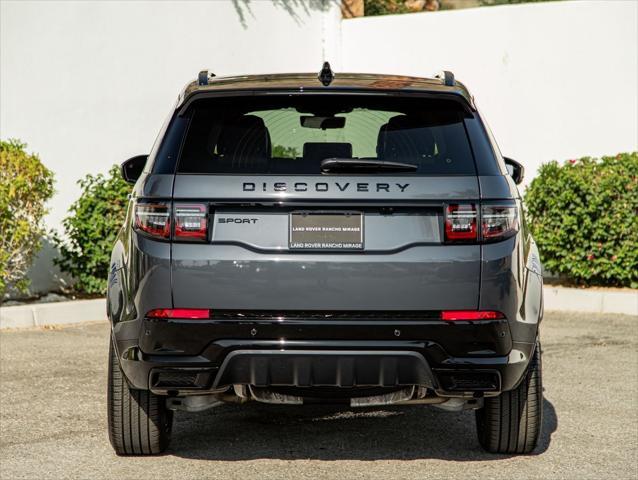 new 2024 Land Rover Discovery Sport car, priced at $62,068