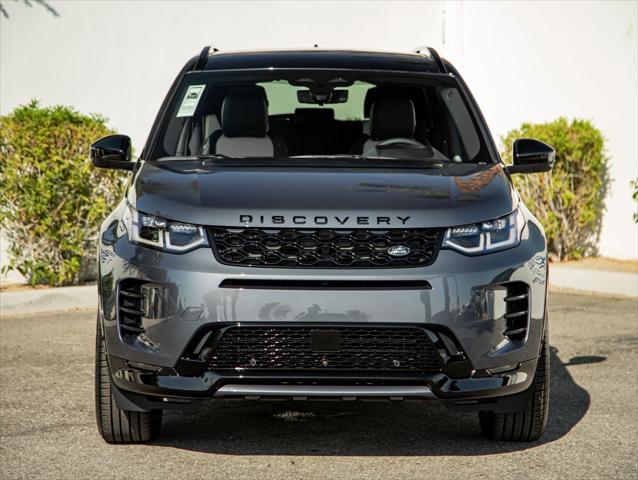 new 2024 Land Rover Discovery Sport car, priced at $62,068