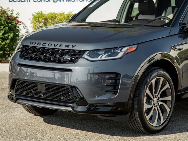 new 2024 Land Rover Discovery Sport car, priced at $62,068