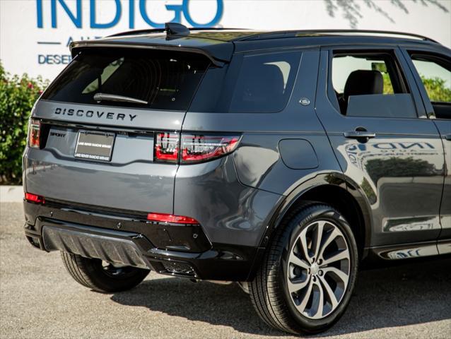 new 2024 Land Rover Discovery Sport car, priced at $62,068