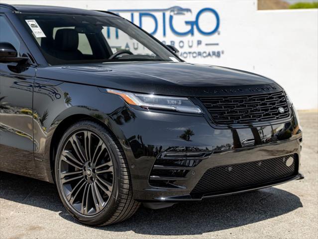 new 2026 Land Rover Range Rover Velar car, priced at $88,352