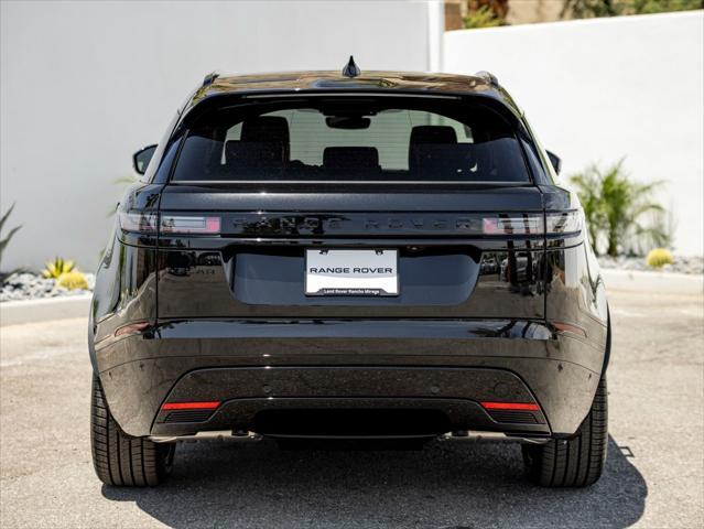 new 2026 Land Rover Range Rover Velar car, priced at $88,352
