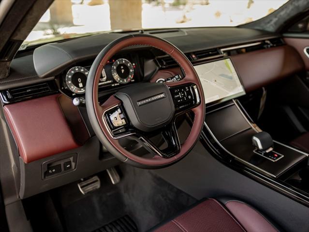 new 2026 Land Rover Range Rover Velar car, priced at $88,352