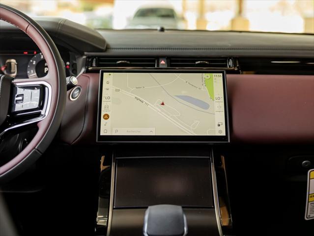 new 2026 Land Rover Range Rover Velar car, priced at $88,352