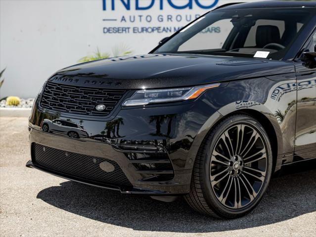 new 2026 Land Rover Range Rover Velar car, priced at $88,352