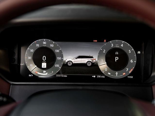 new 2026 Land Rover Range Rover Velar car, priced at $88,352