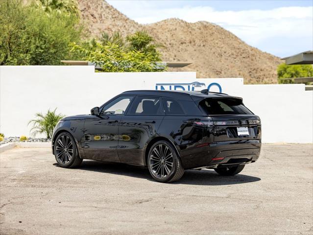 new 2026 Land Rover Range Rover Velar car, priced at $88,352