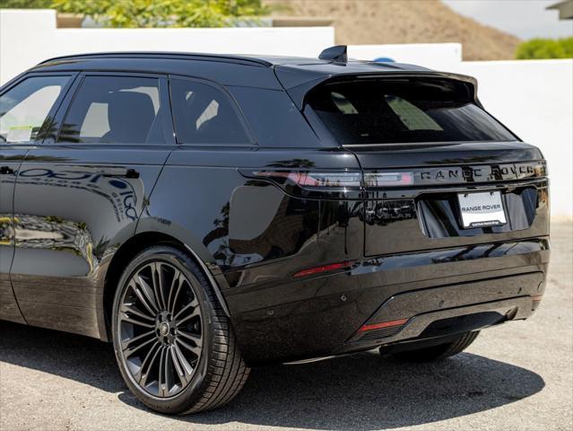 new 2026 Land Rover Range Rover Velar car, priced at $88,352