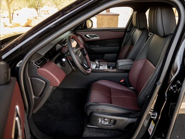 new 2026 Land Rover Range Rover Velar car, priced at $88,352