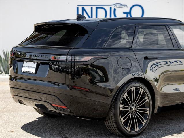 new 2026 Land Rover Range Rover Velar car, priced at $88,352